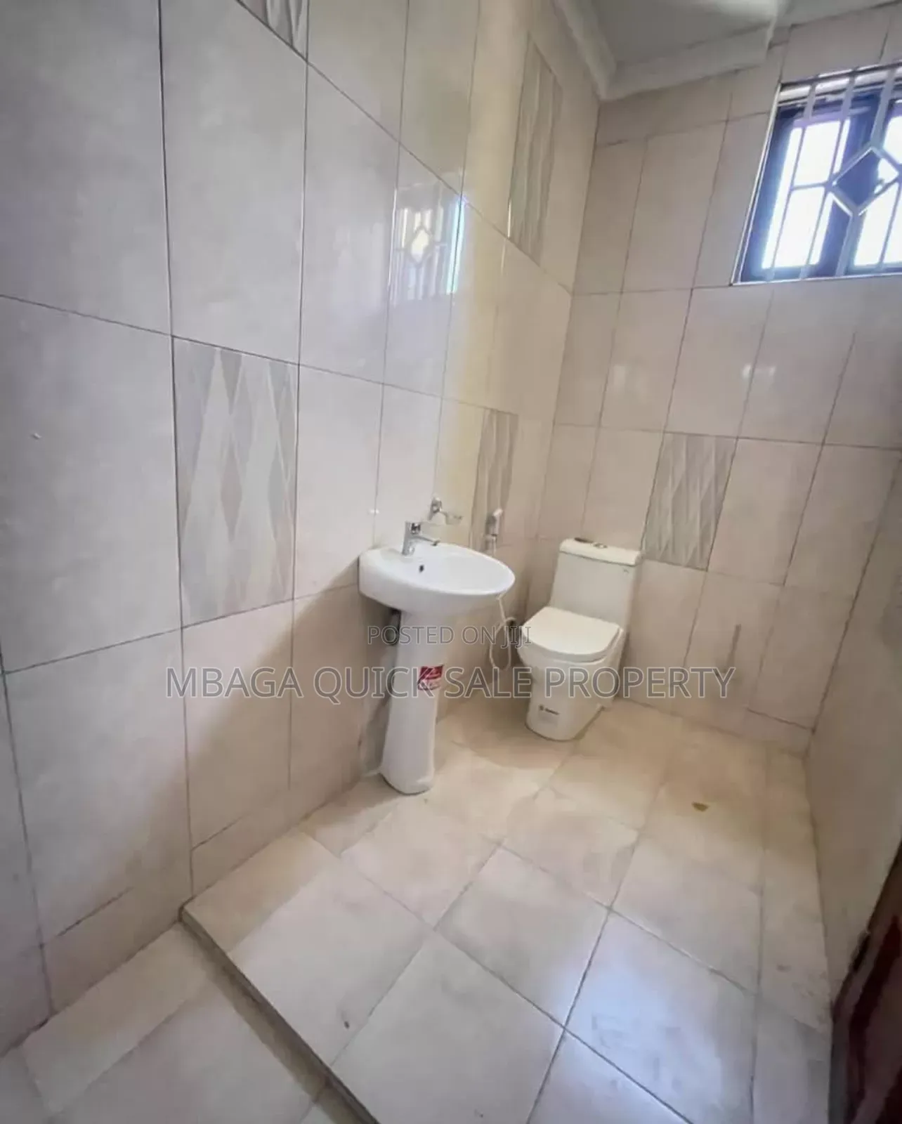 4bdrm House in Salasala, Mbezi for rent