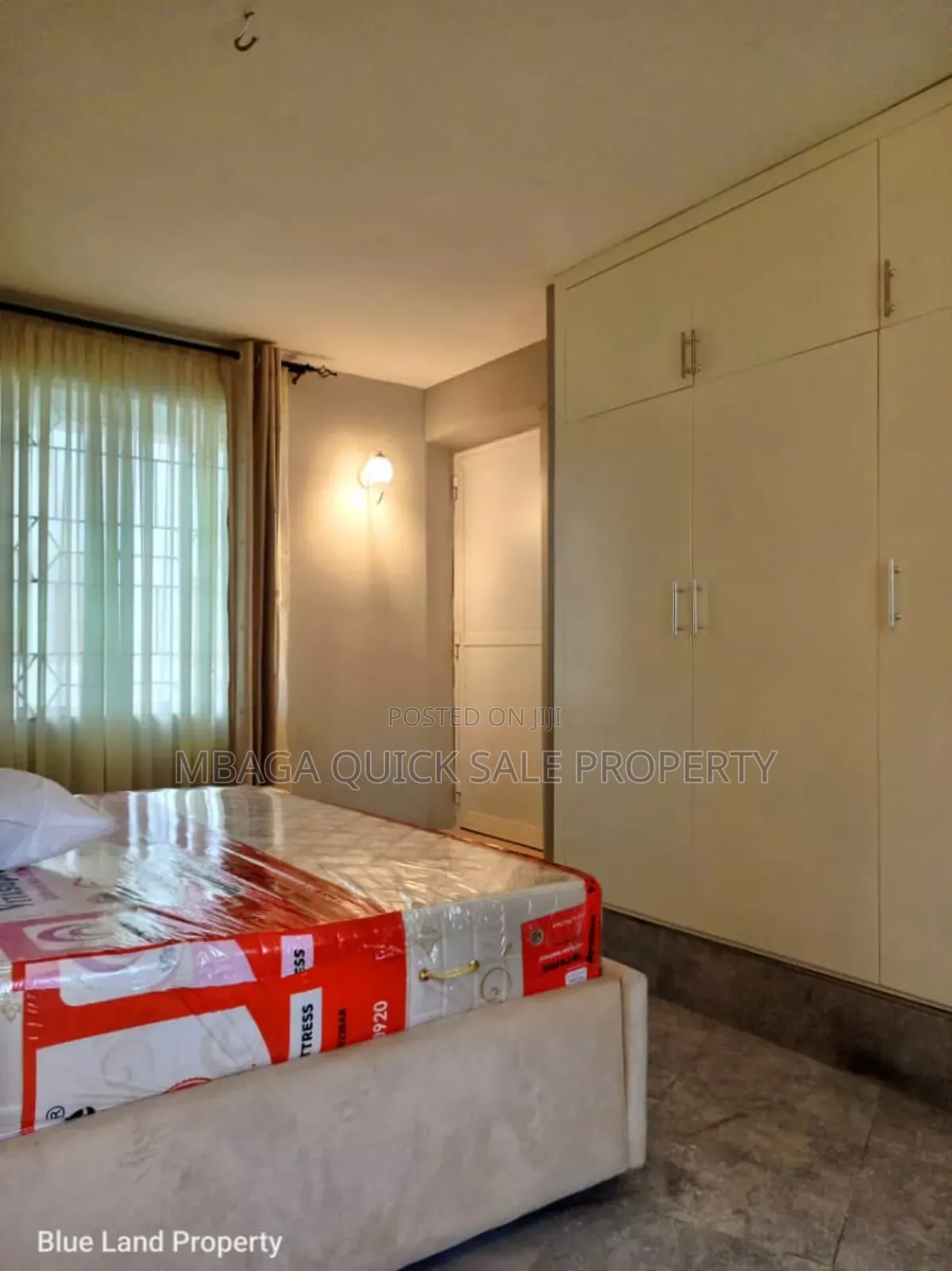 Furnished 1bdrm Apartment in Mikocheni for rent