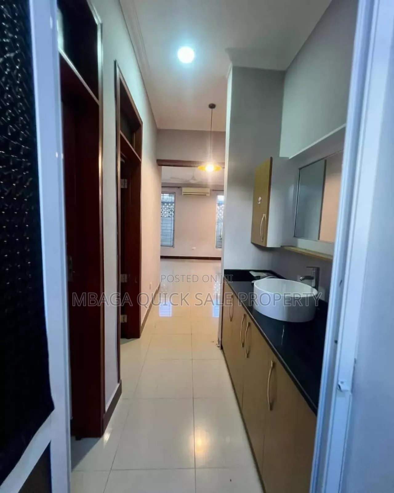 3bdrm Apartment in Ununio, Bunju for rent