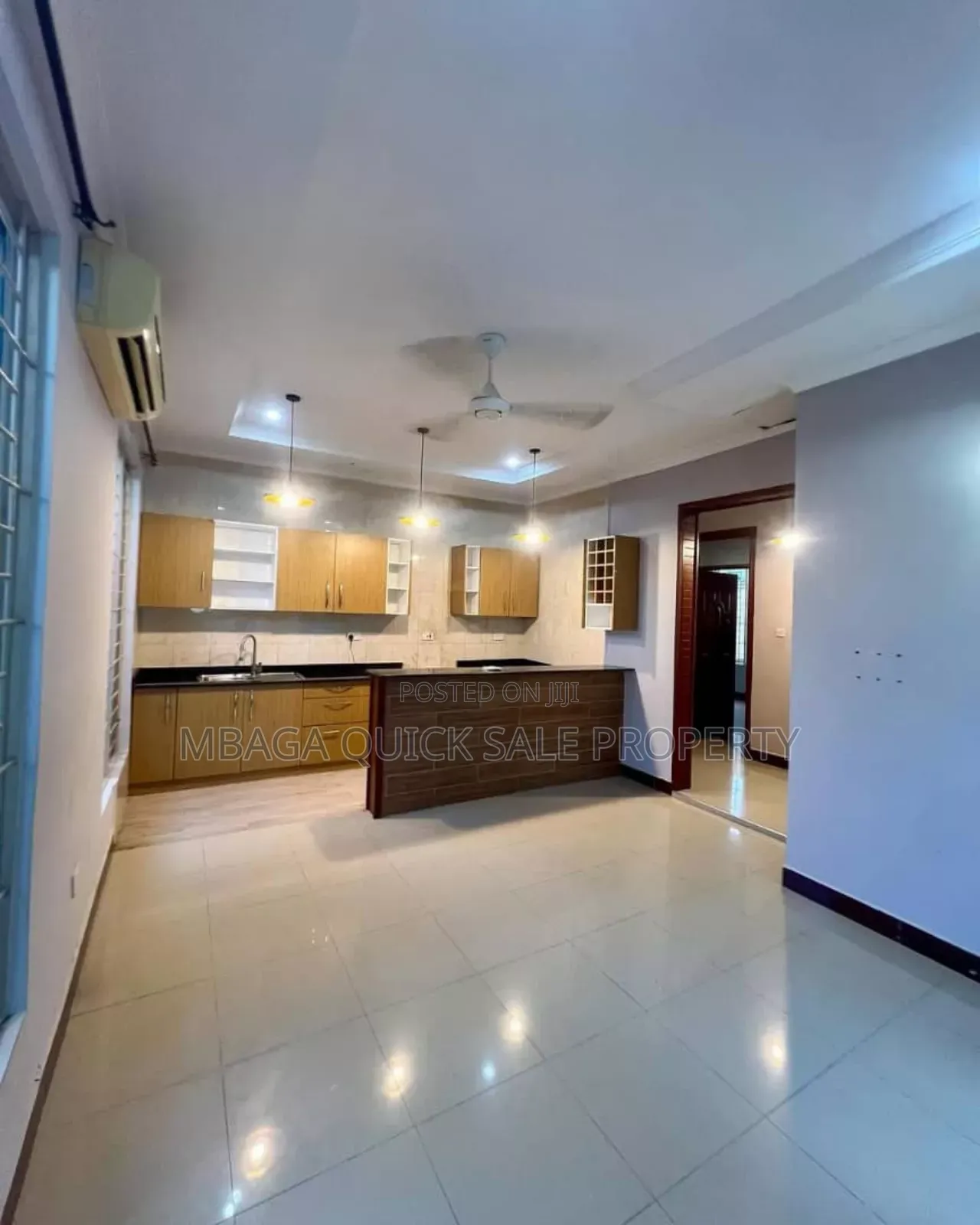3bdrm Apartment in Ununio, Bunju for rent