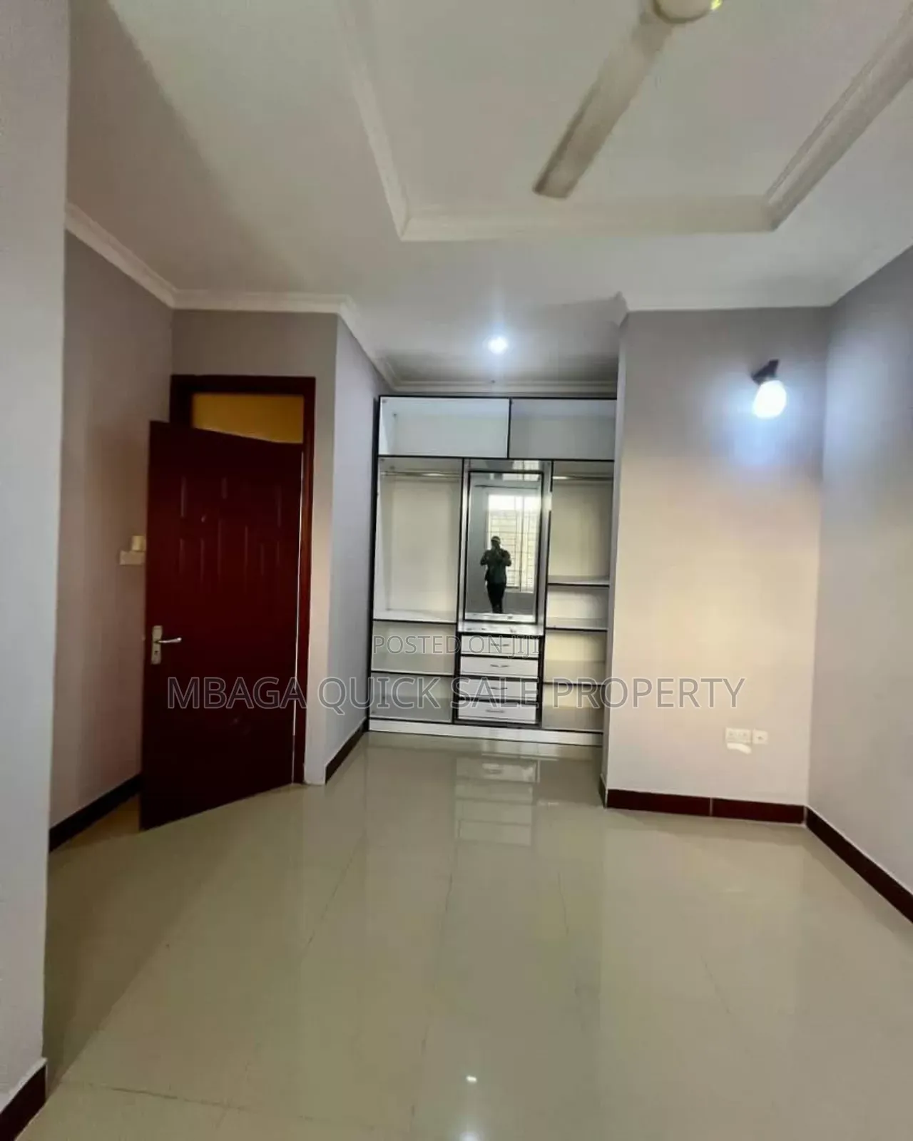 3bdrm Apartment in Ununio, Bunju for rent