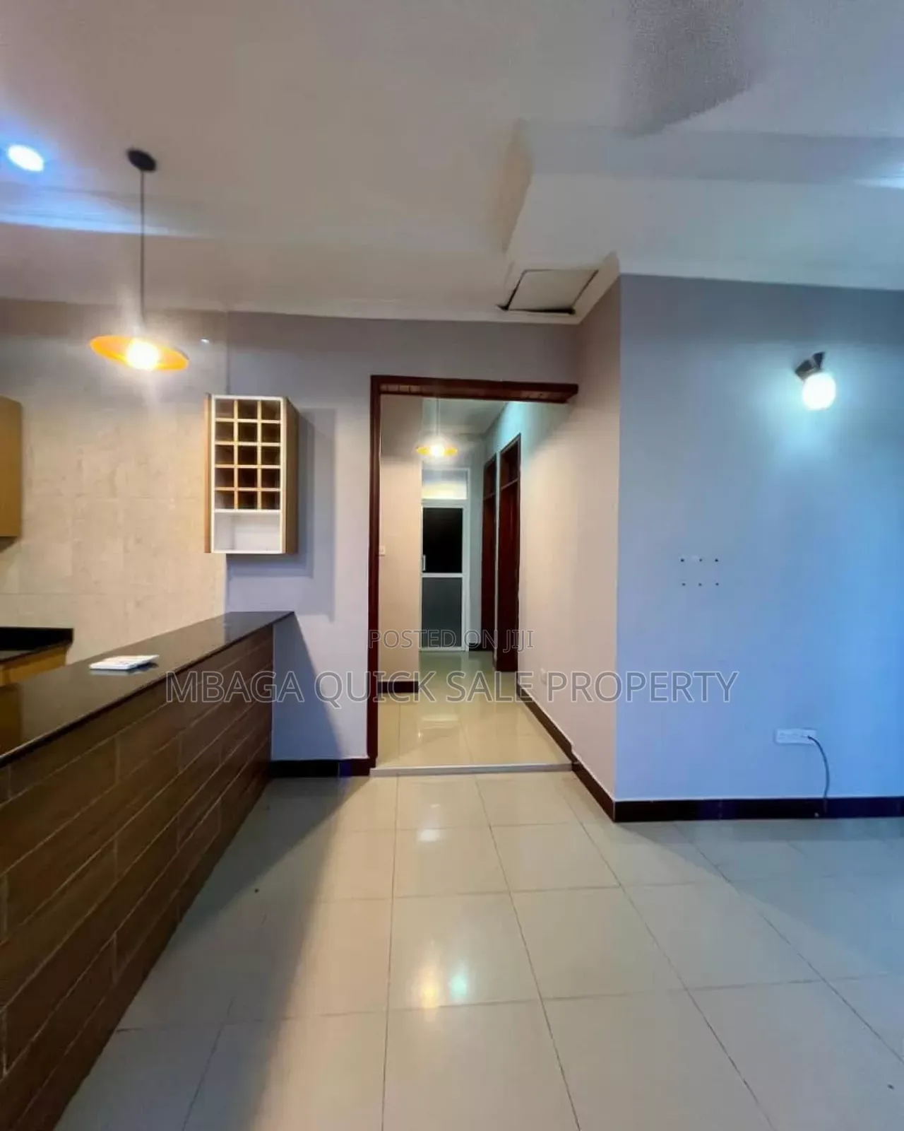 3bdrm Apartment in Ununio, Bunju for rent