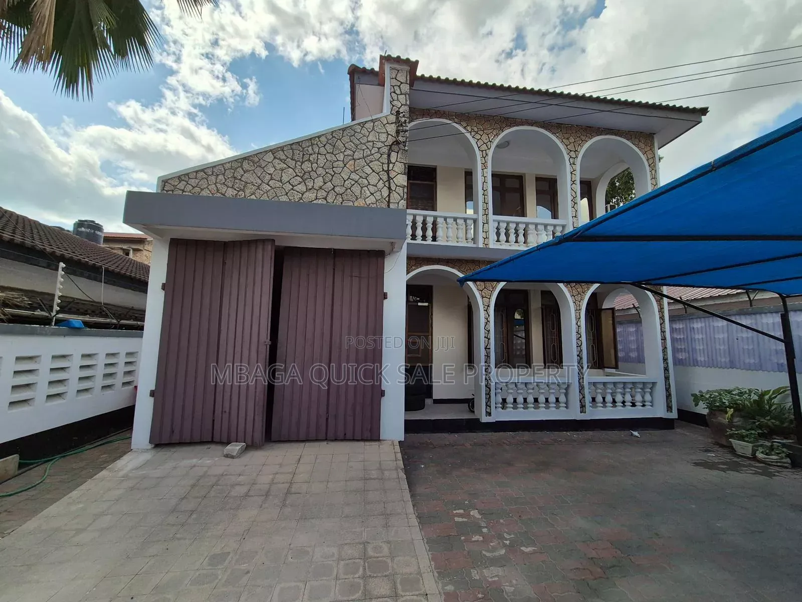 4bdrm House in Mikocheni B for sale