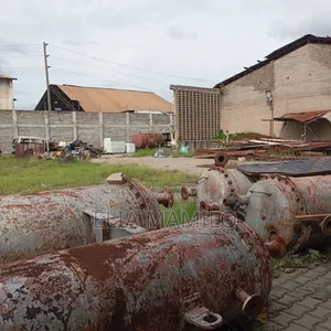 Standlone Paved Yard for Rent at Nyerere Road, Vingunguti