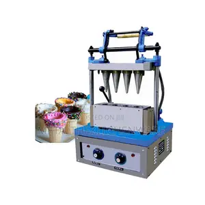 Ice Cream Cone Making Machine