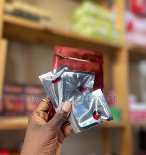 Fake Virginity Blood Capsules 
(Vidonge Vya Damu Ya Ubikira)