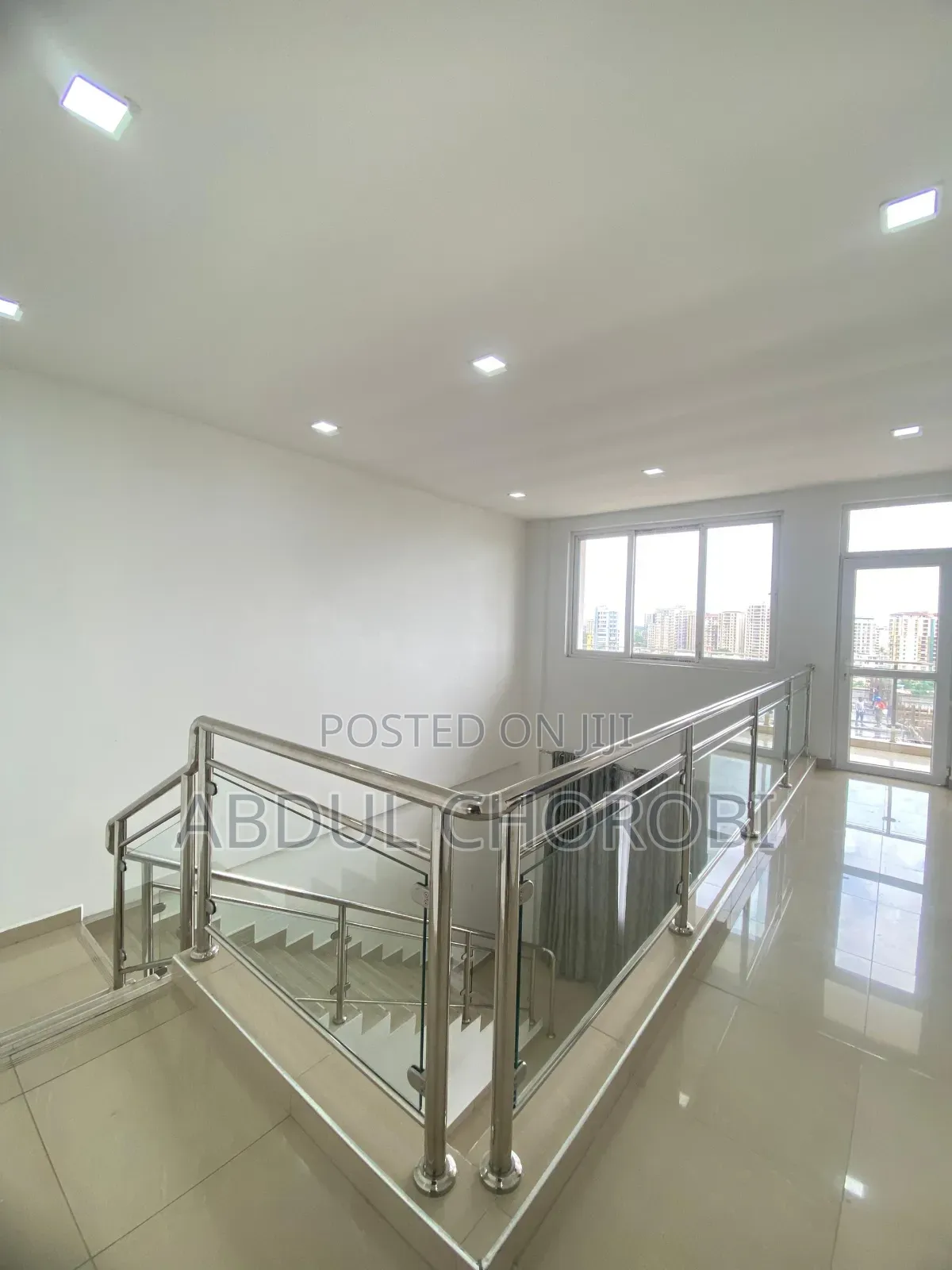 2bdrm Penthouse in Upanga East for rent
