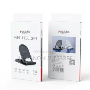 Yesido C141 Plastic Folding Phone Holder