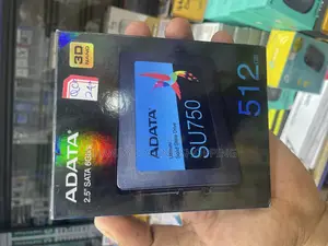 Photo - Adata Technology Ultimate Su750 512gb 2.5′′ Sata Iii SSD