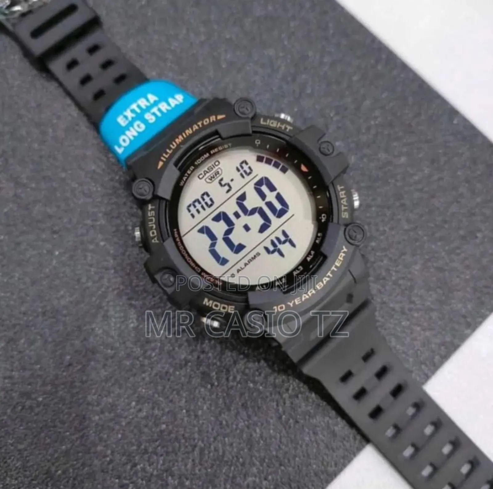 Casio Ae-1500whx-1avdf