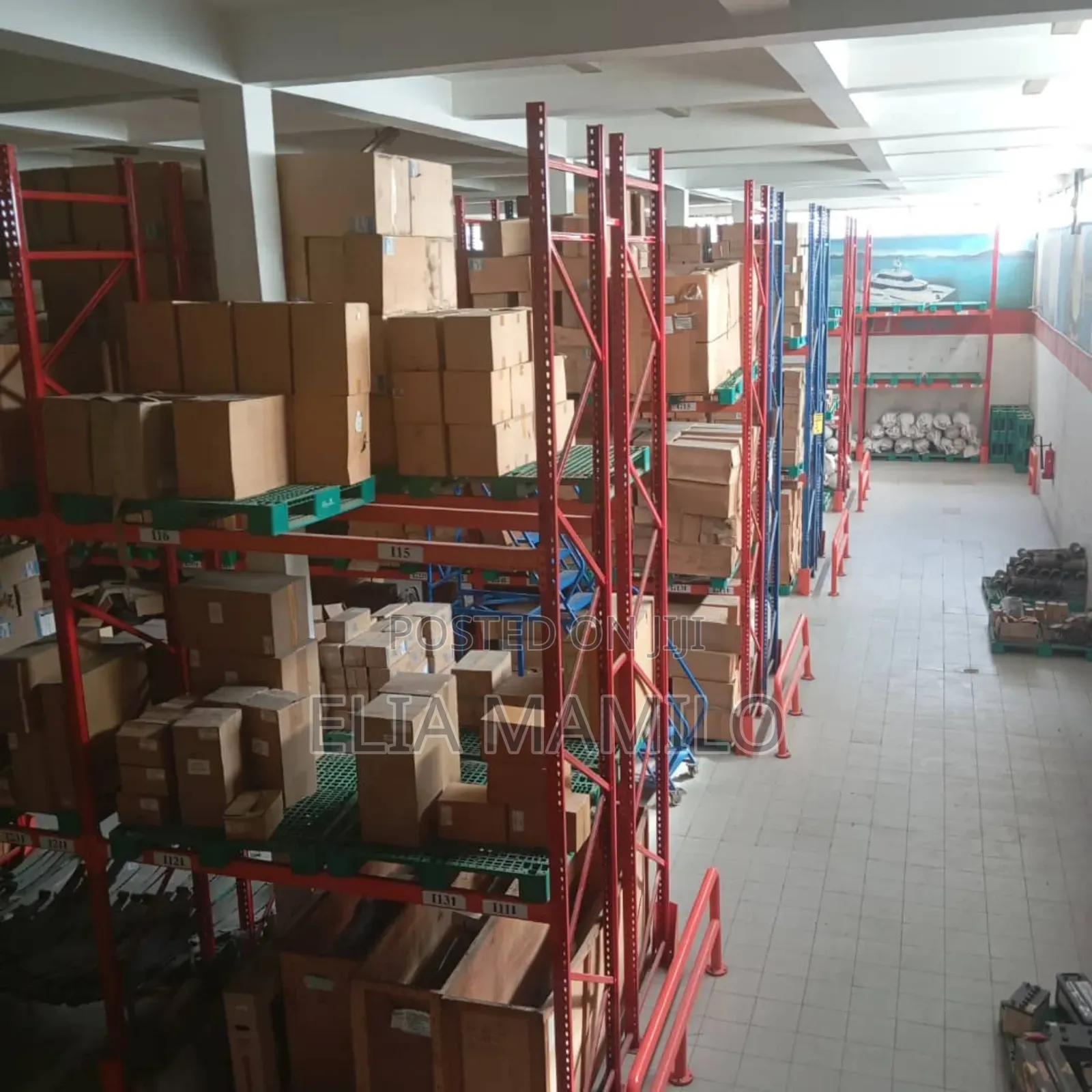 Werehouse for Rent in Dar , Nyerere Road Vingunguti