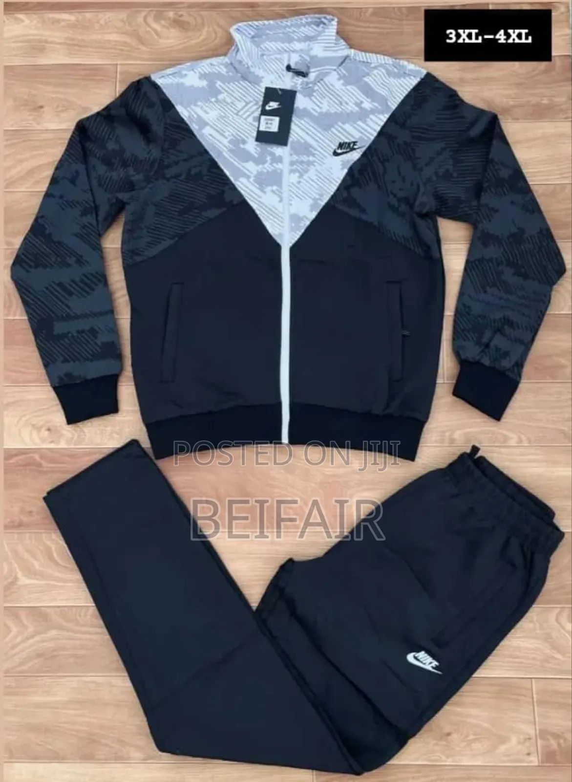 Track Suits | Full