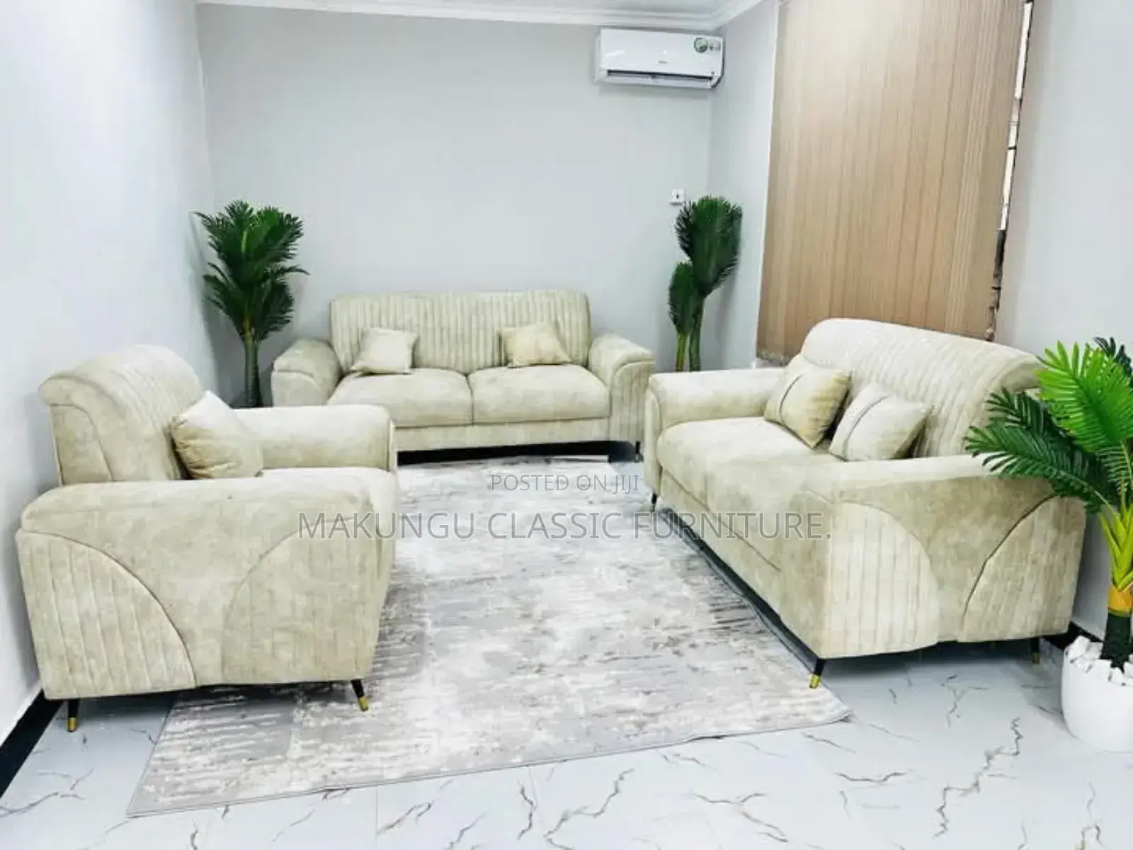 Luxurious Sofa Sets