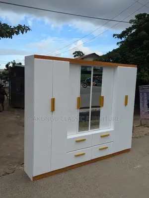 Luxurious Wardrobes Milango Nane