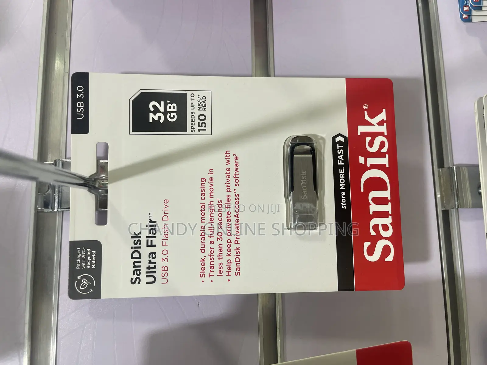 Sandisc Ultra 32gb Usb 3.0 Flash Drive