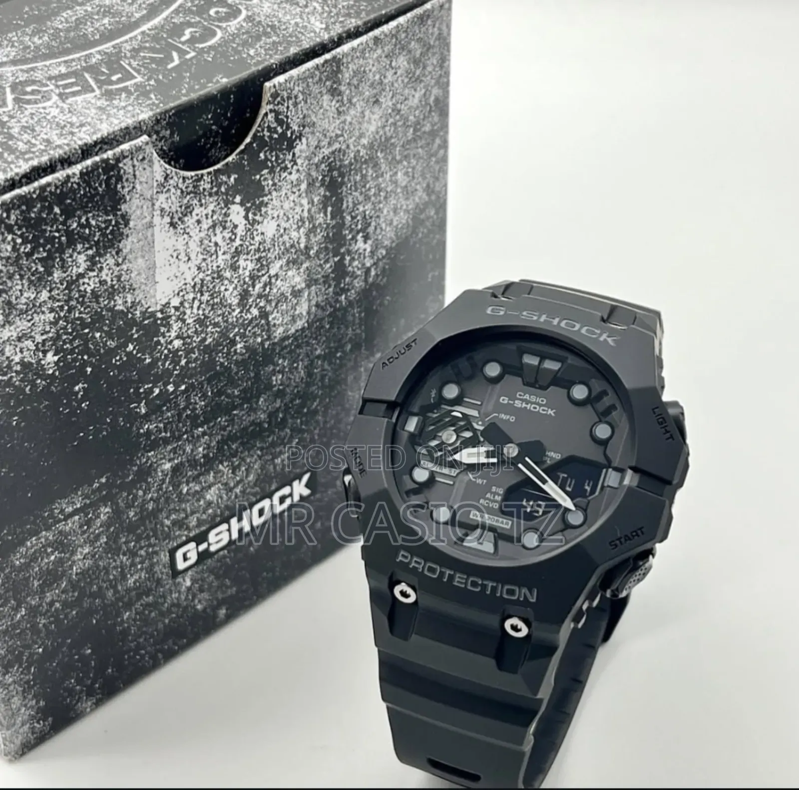 Casio Ga-B001-1a