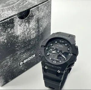 Casio Ga-B001-1a