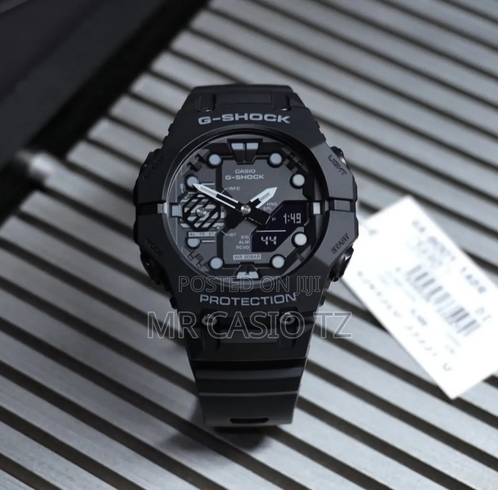Casio Ga-B001-1a