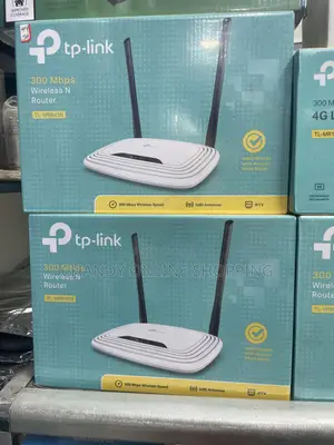Tp Link Ac1200 Wifi -Router Dual Band