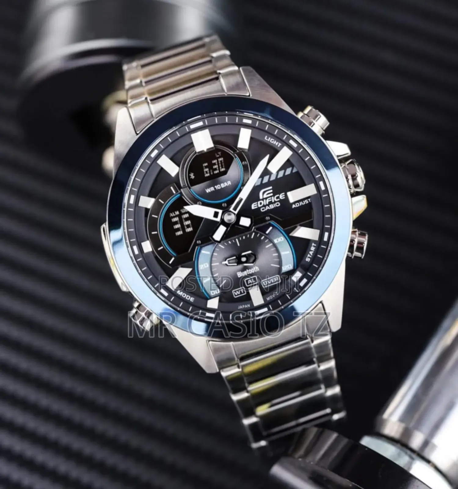 Casio Ecb-30db-1a