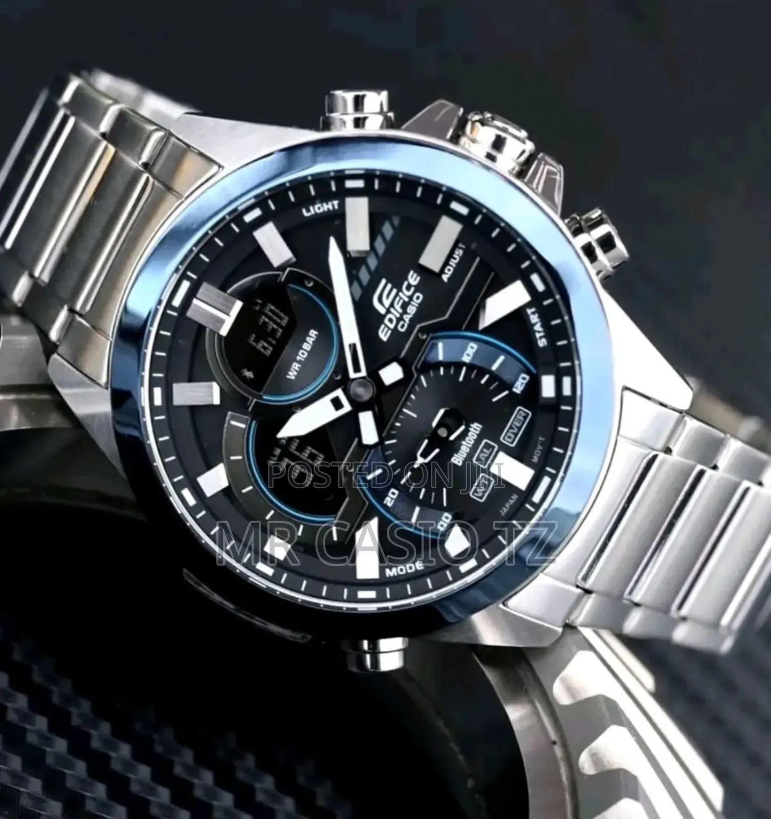 Casio Ecb-30db-1a
