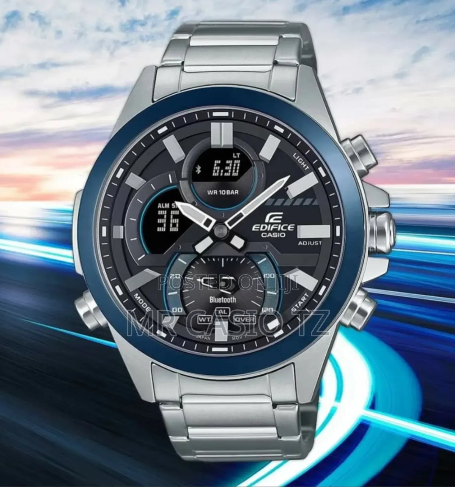 Casio Ecb-30db-1a