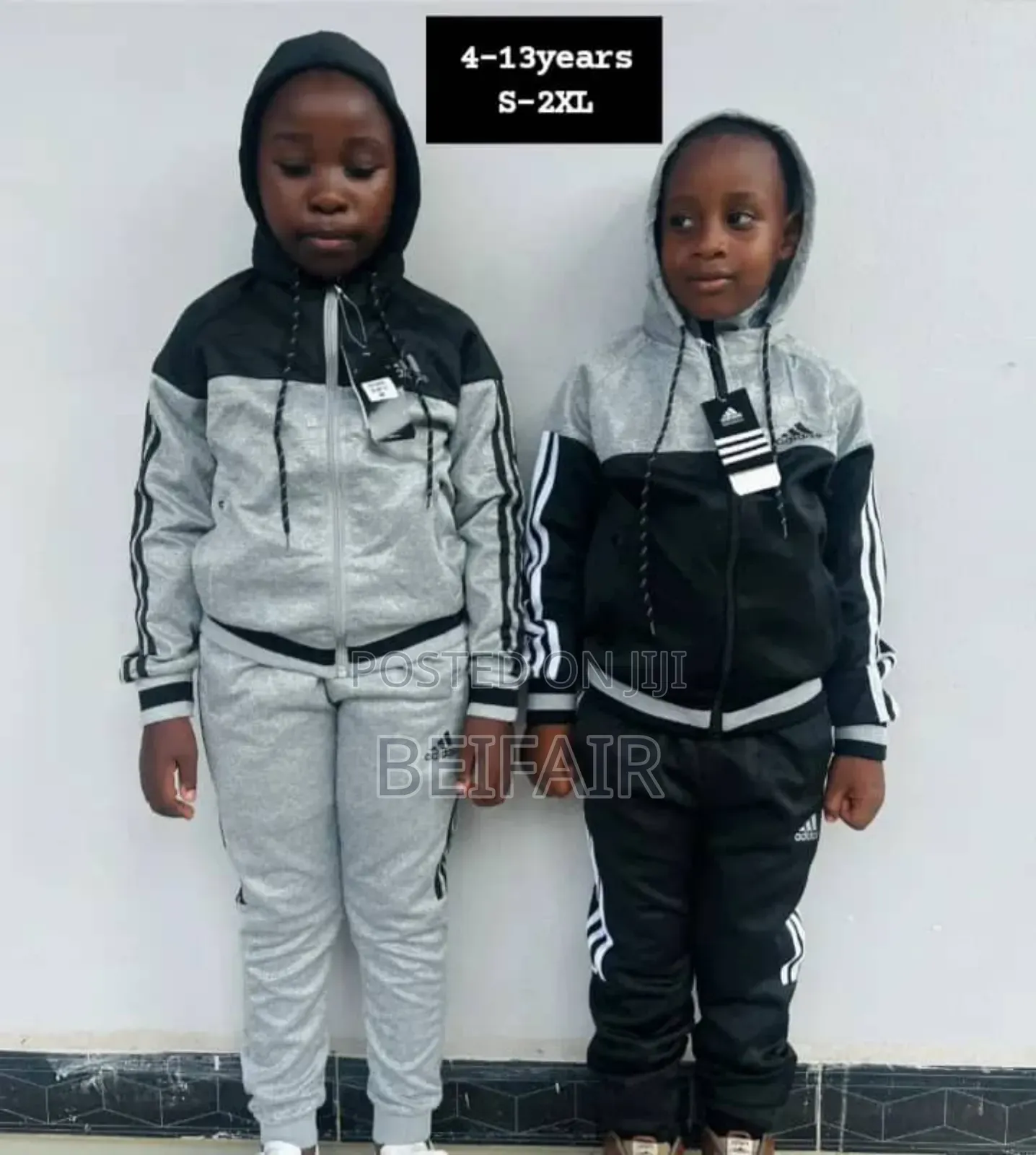 Track Suit Za Watoto