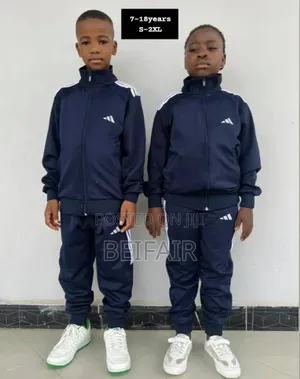 Track Suit Za Watoto