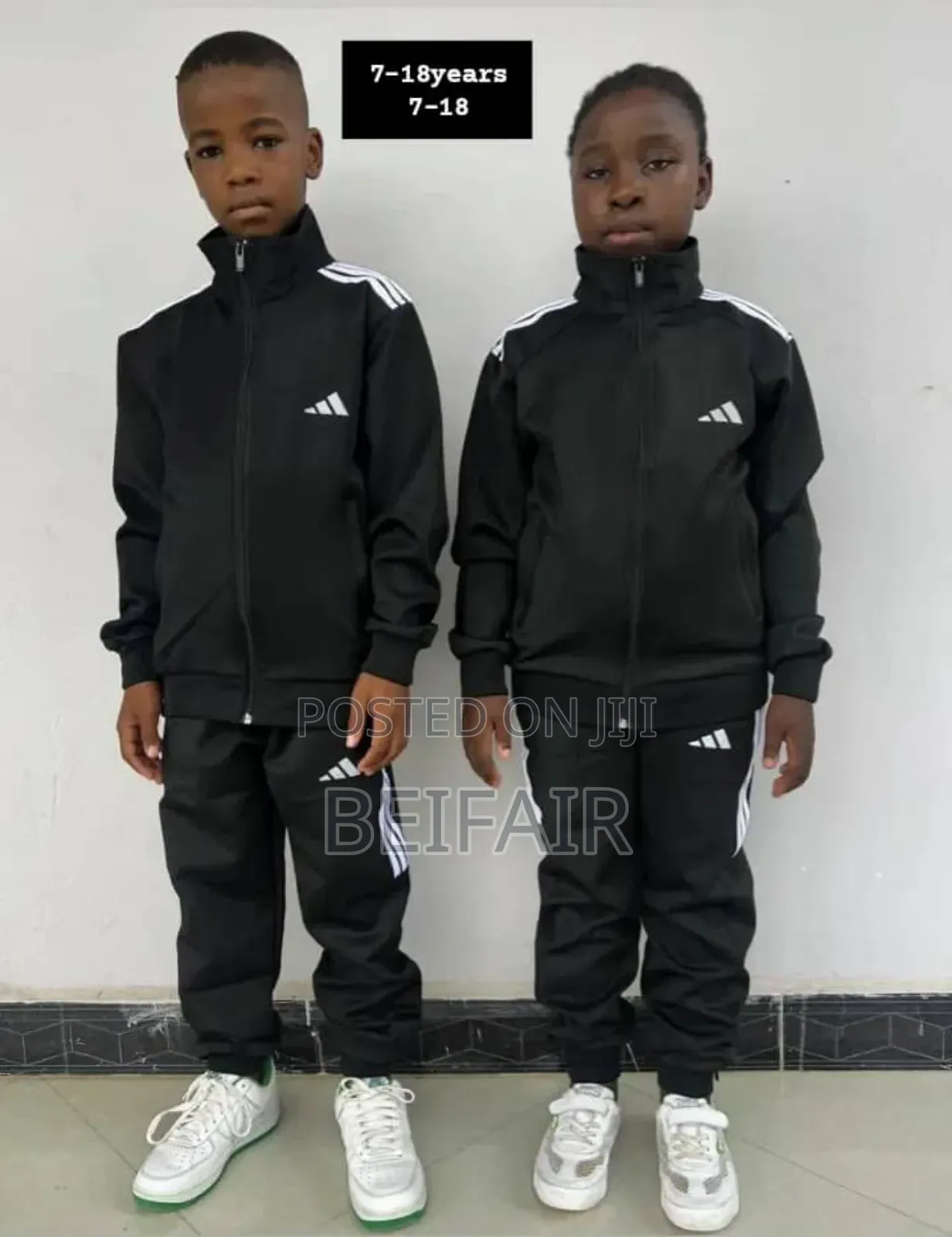 Kids Track Suits