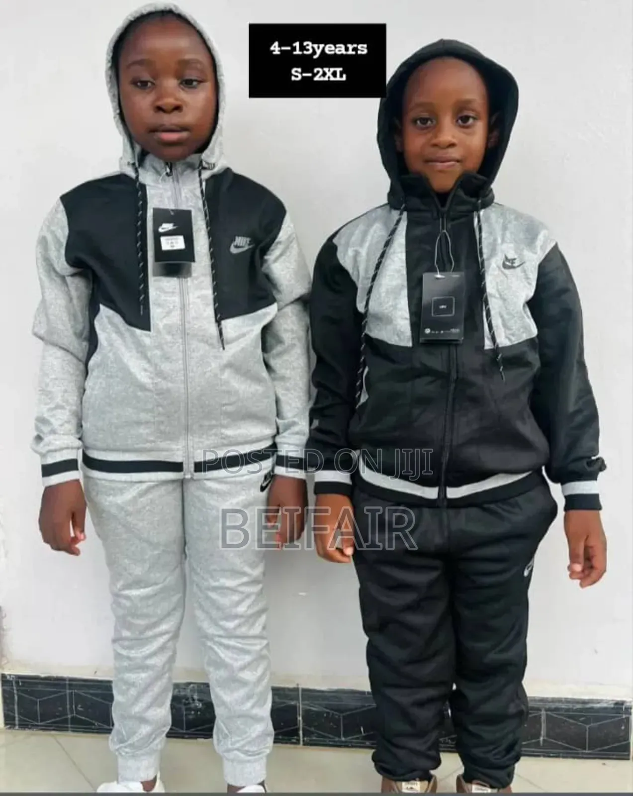 Kids Track Suits