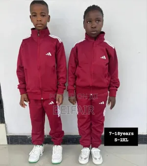 Kids High Quality Track Suits