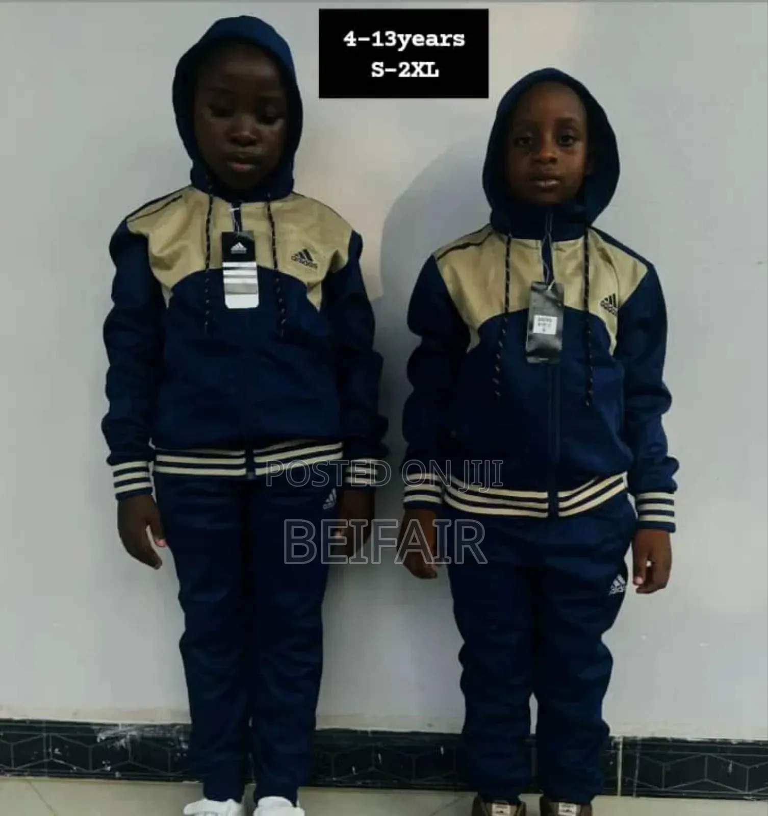 Kids High Quality Track Suits