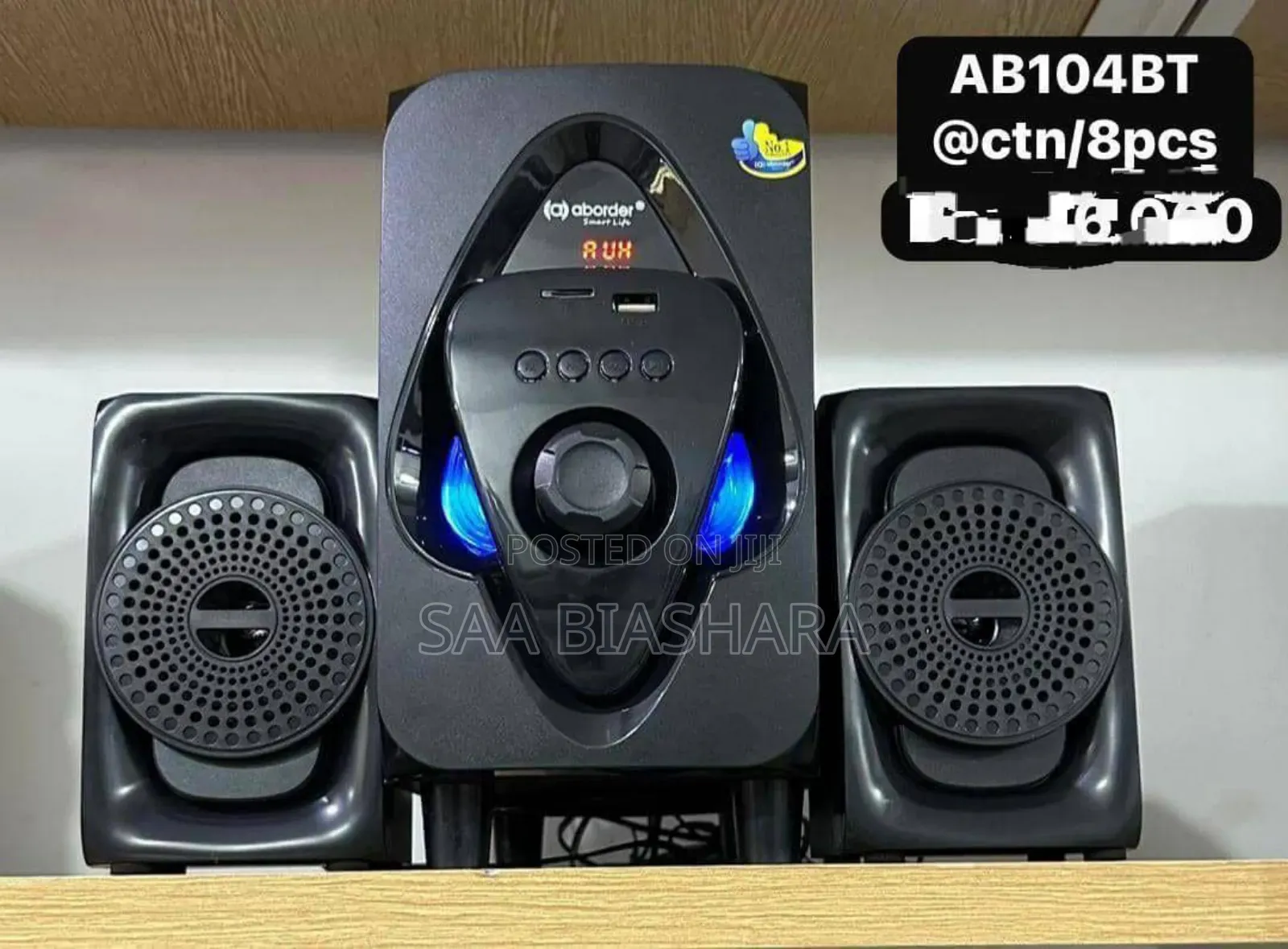 Aborder 104 Bt
