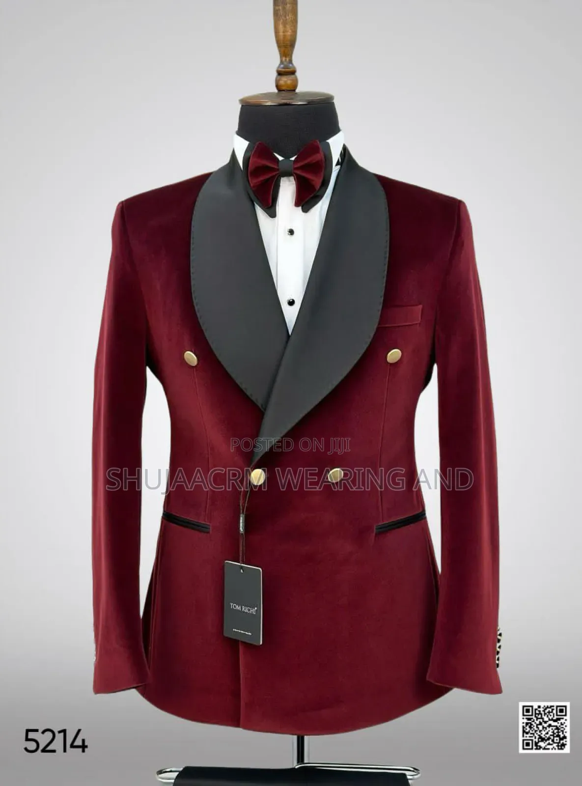 Suits Og for Men /Grade One Suti/Original