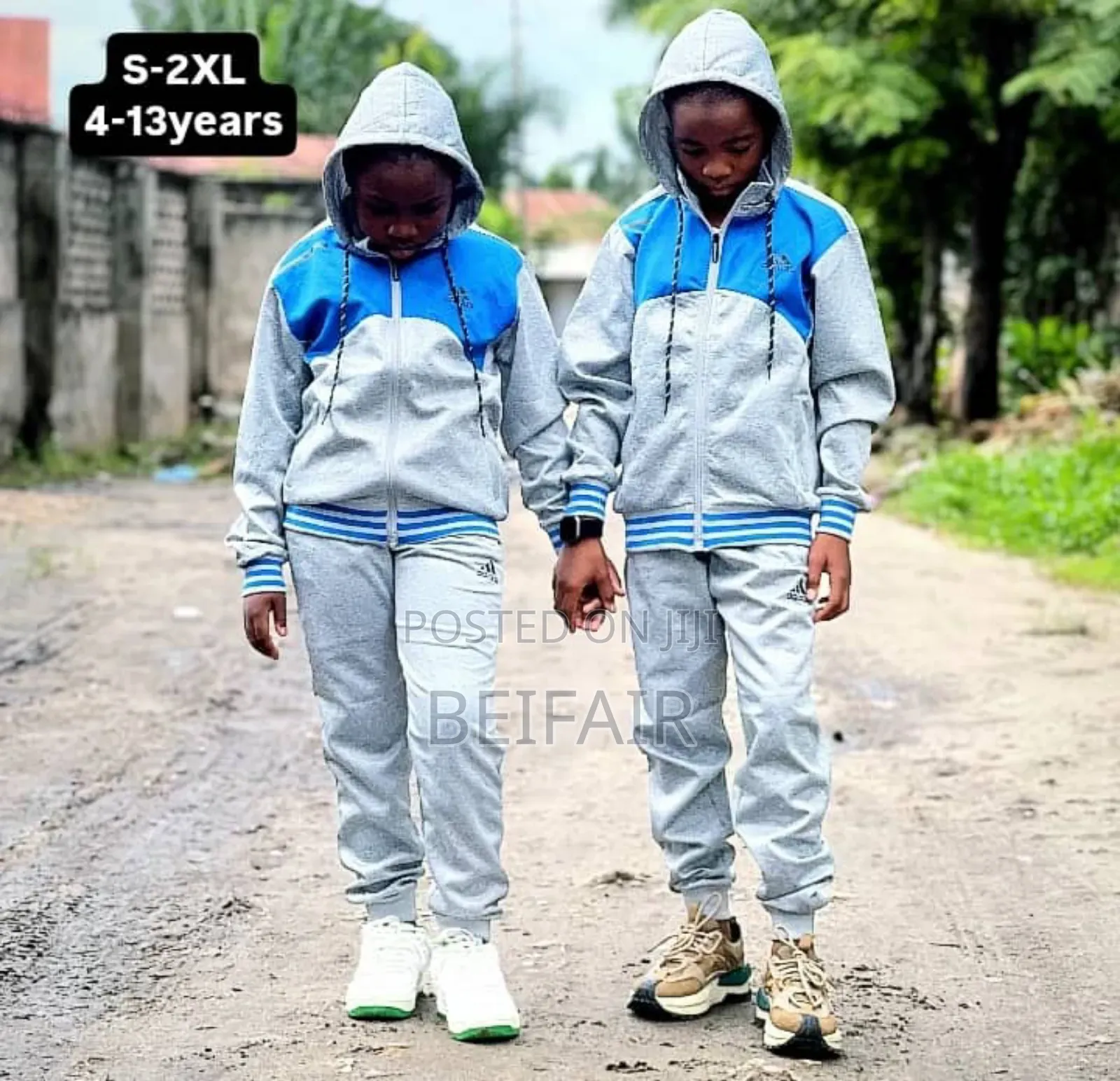 Great Fashion Kids Track Suit