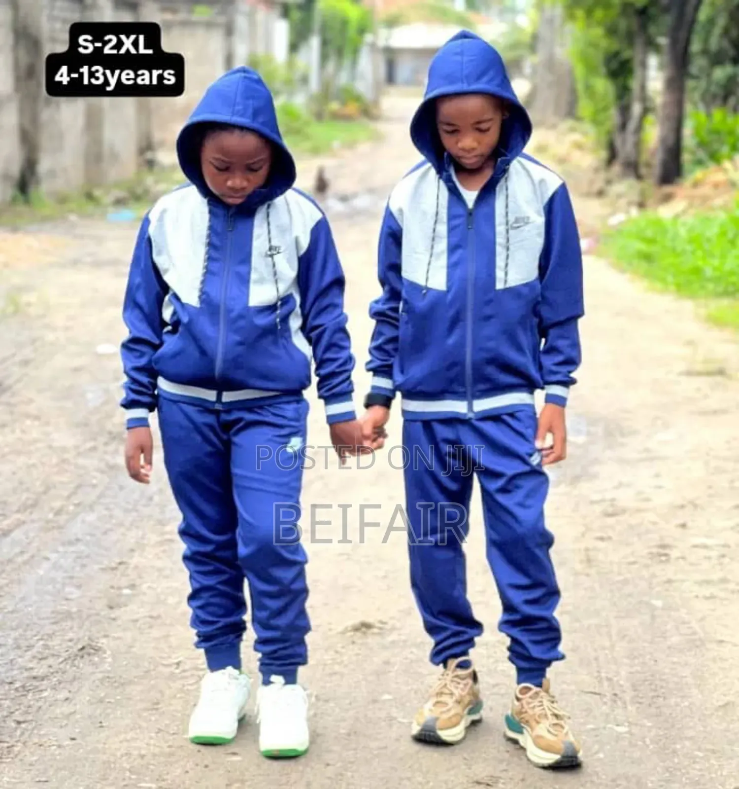 Great Fashion Kids Track Suit