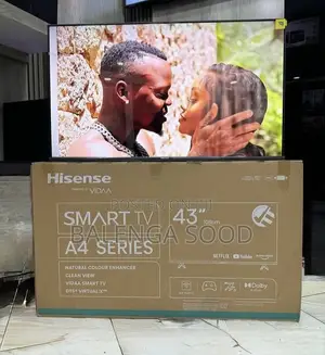 Hisense Smart Tv Inch 43
