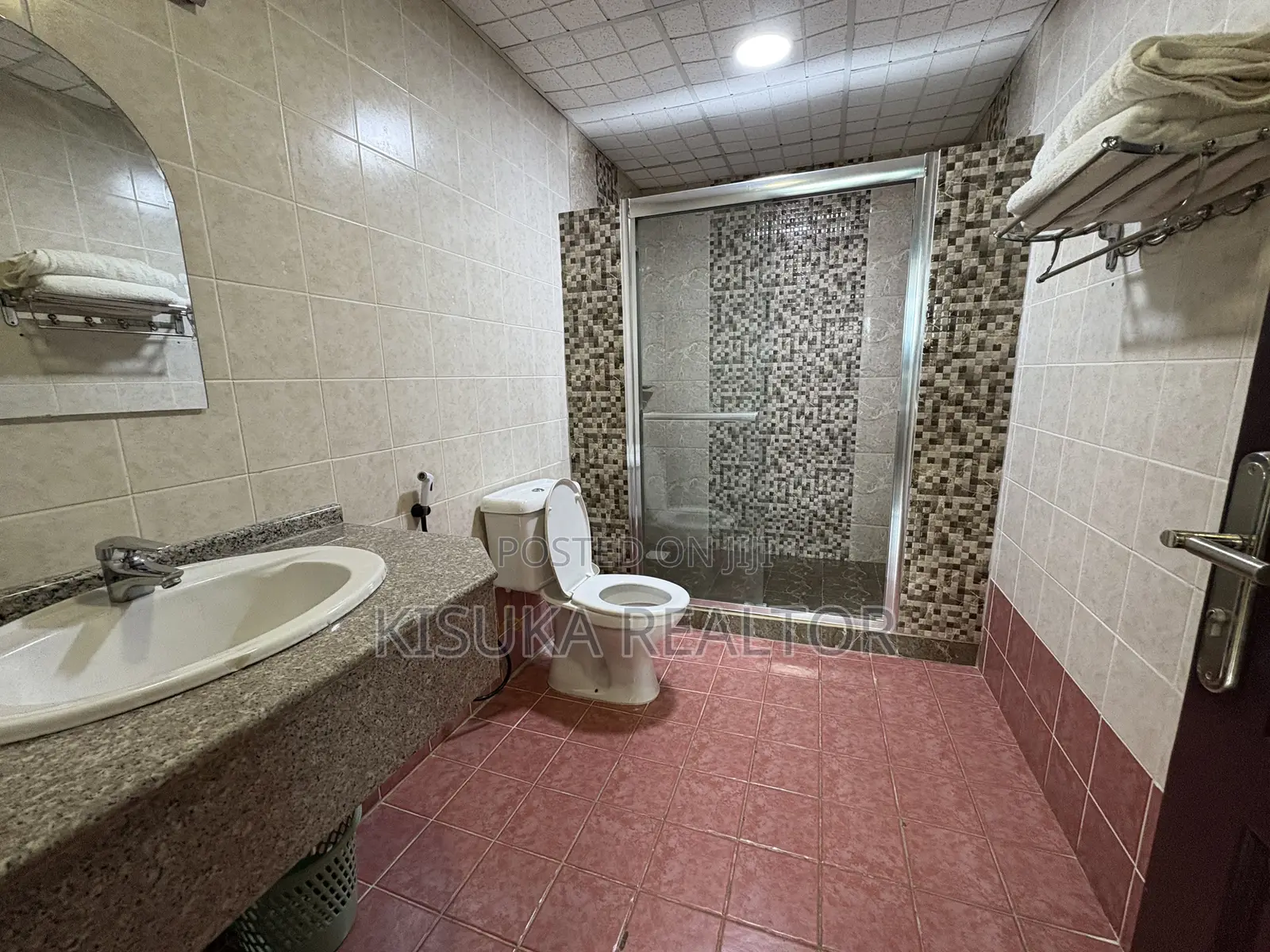 Furnished Studio Apartment in Mikocheni, Kinondoni for rent