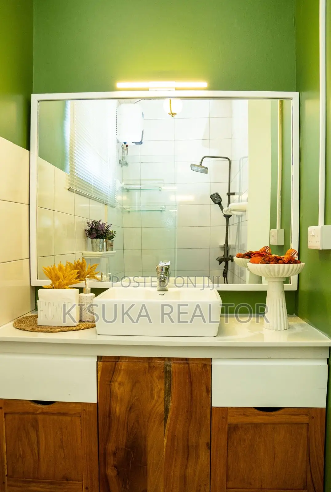 Furnished 1bdrm Apartment in Mikocheni, Kinondoni for rent