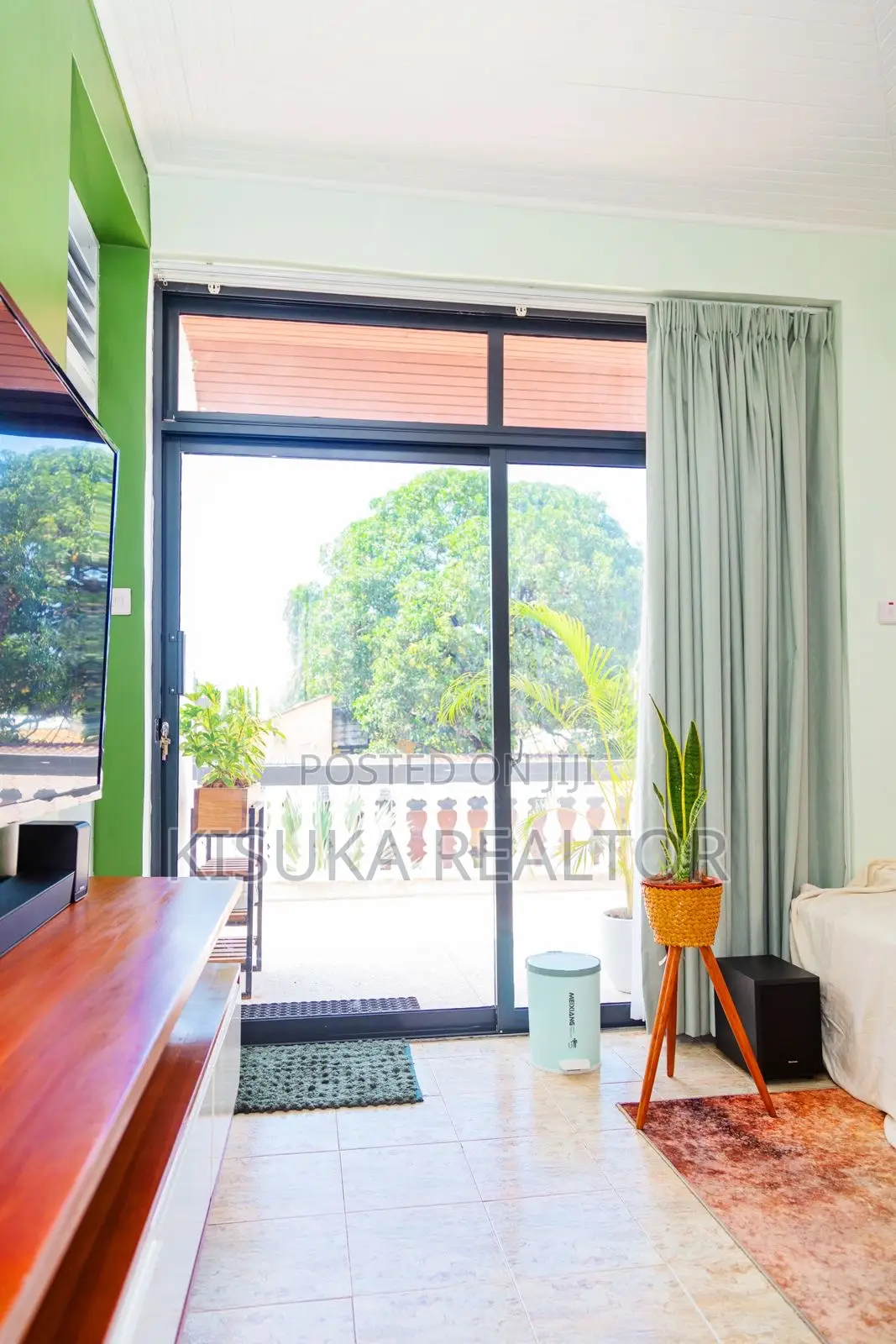 Furnished 1bdrm Apartment in Mikocheni, Kinondoni for rent