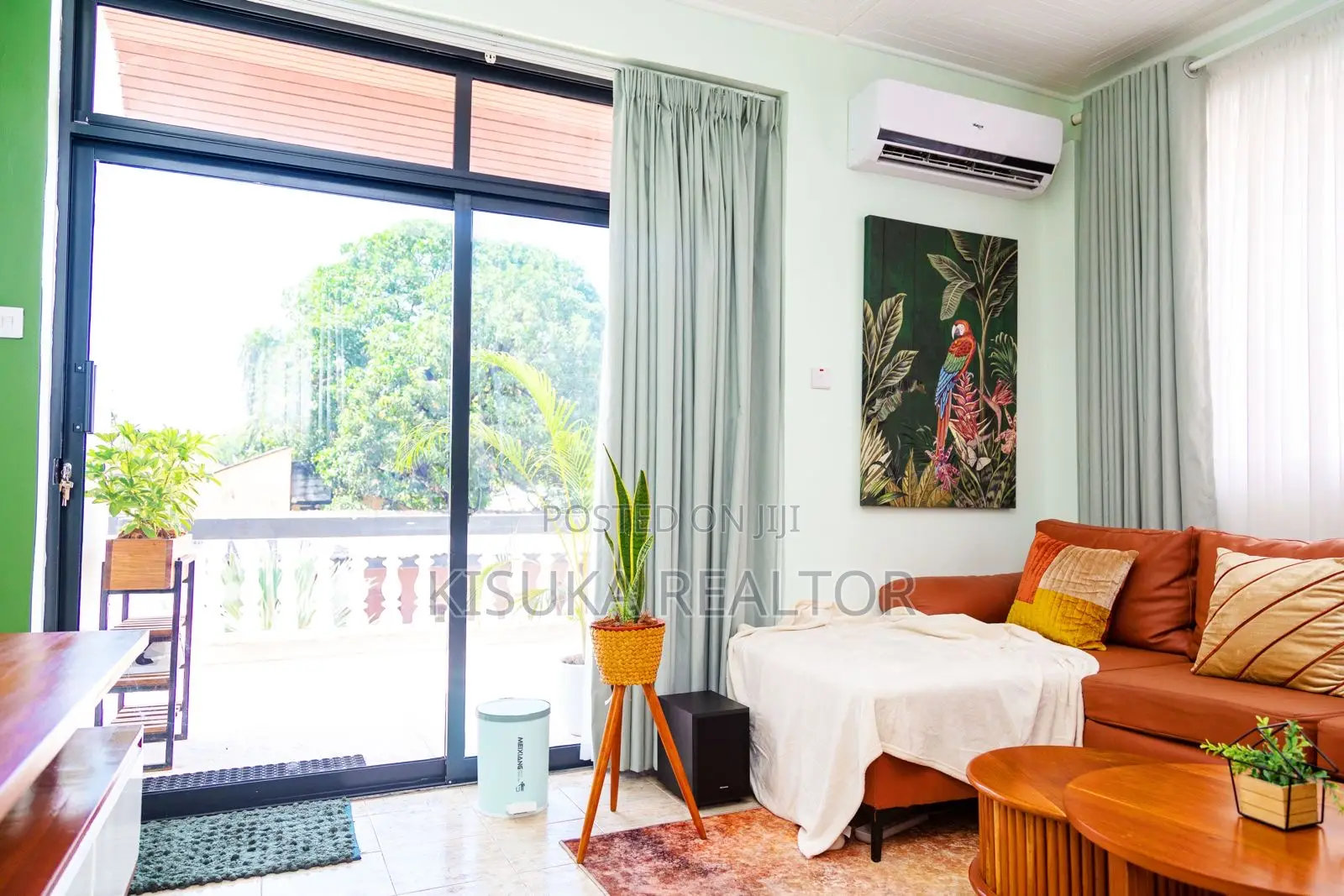 Furnished 1bdrm Apartment in Mikocheni, Kinondoni for rent