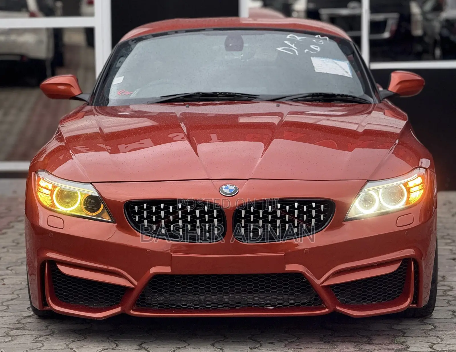 BMW Z4 sDrive28i 2dr Convertible (2.0L 4cyl Turbo 6M) 2014 Red
