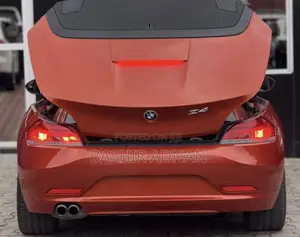 BMW Z4 sDrive28i 2dr Convertible (2.0L 4cyl Turbo 6M) 2014 Red