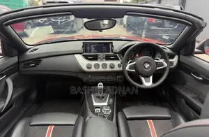 BMW Z4 sDrive28i 2dr Convertible (2.0L 4cyl Turbo 6M) 2014 Red