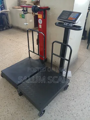 Mizani Za Digital Na Analogue