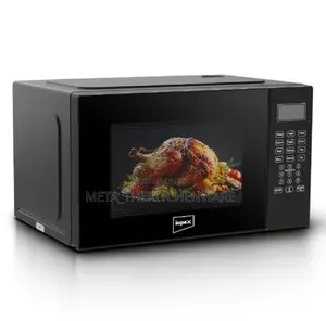 Impex Digital Microwave Oven With Grill 25l