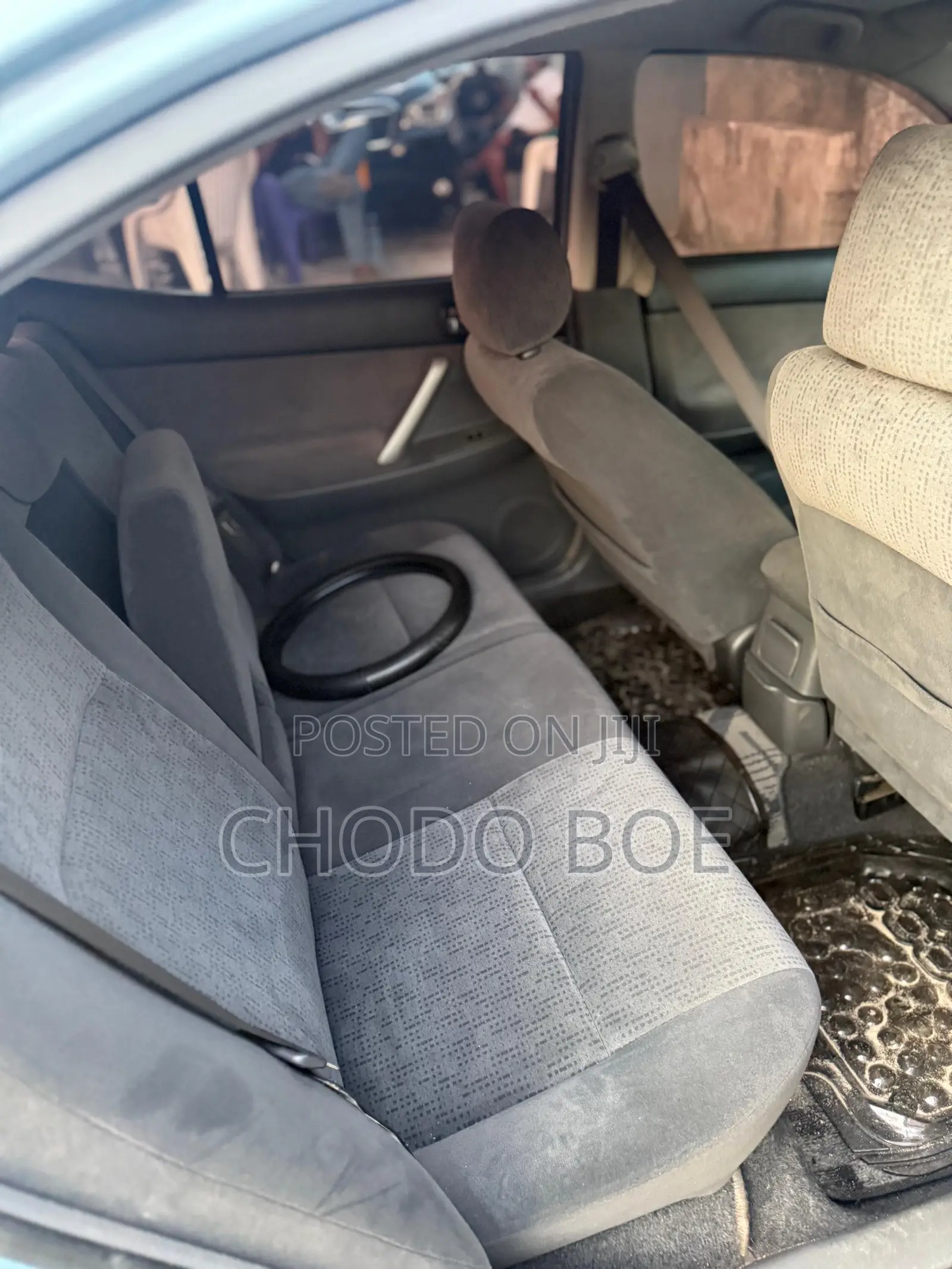 Toyota Allion 2007 Blue