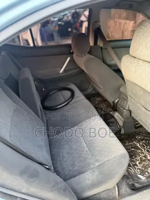 Toyota Allion 2007 Blue