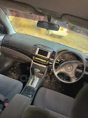 Toyota Allion 2007 Blue