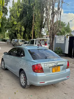 Toyota Allion 2007 Blue